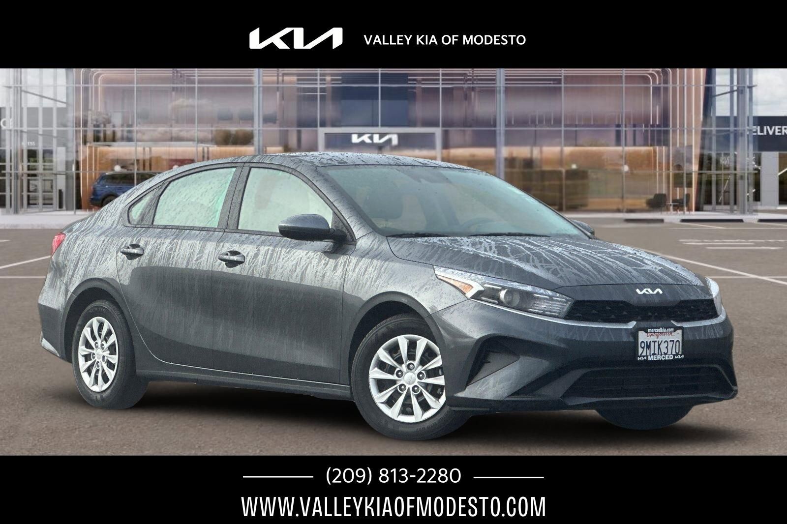 2024 KIA Forte