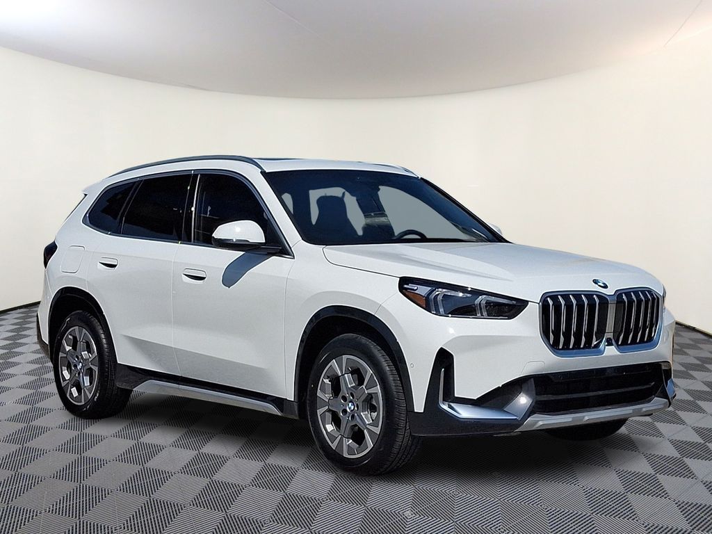 2026 BMW X1