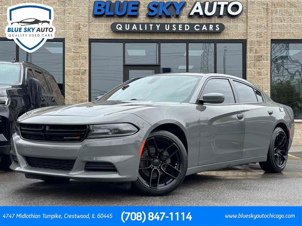 2019 DODGE Charger
