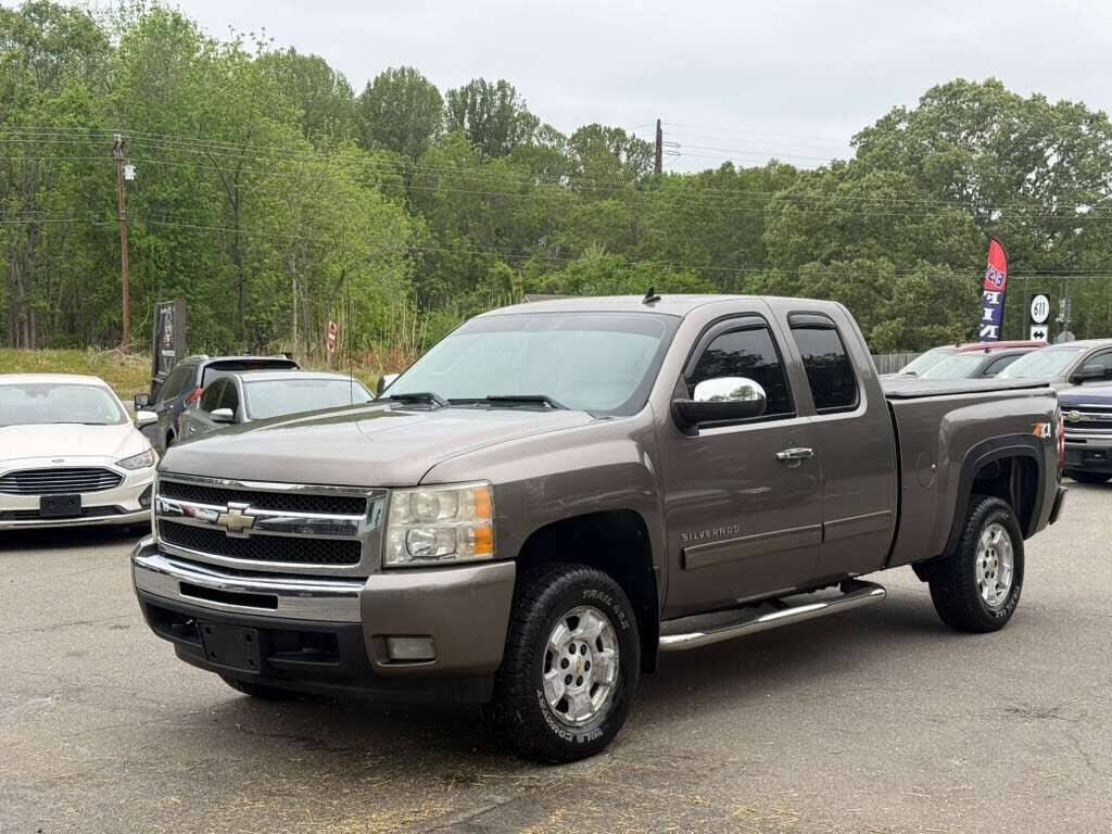 2011 CHEVROLET Silverado