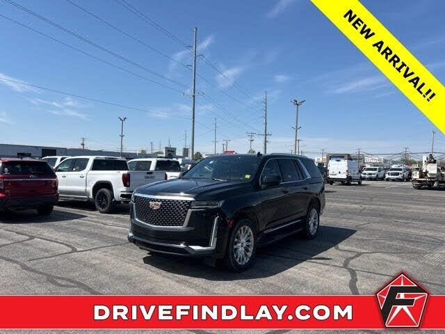 2023 CADILLAC Escalade
