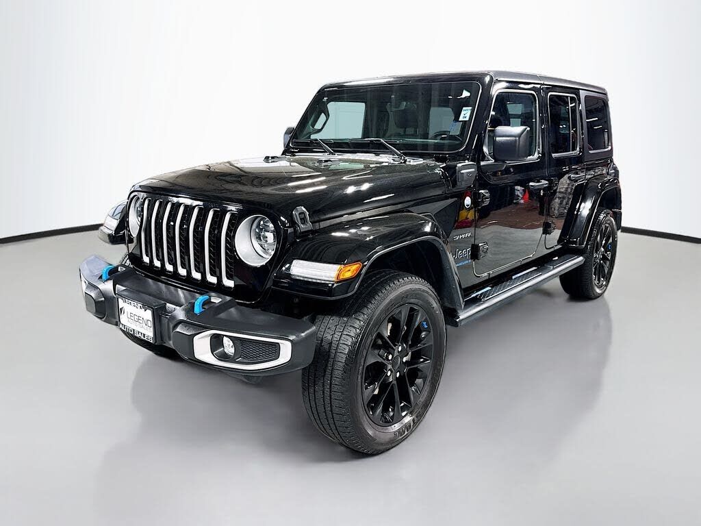 2023 JEEP Wrangler