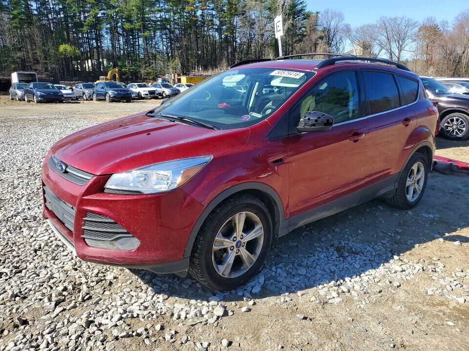 2013 FORD Escape