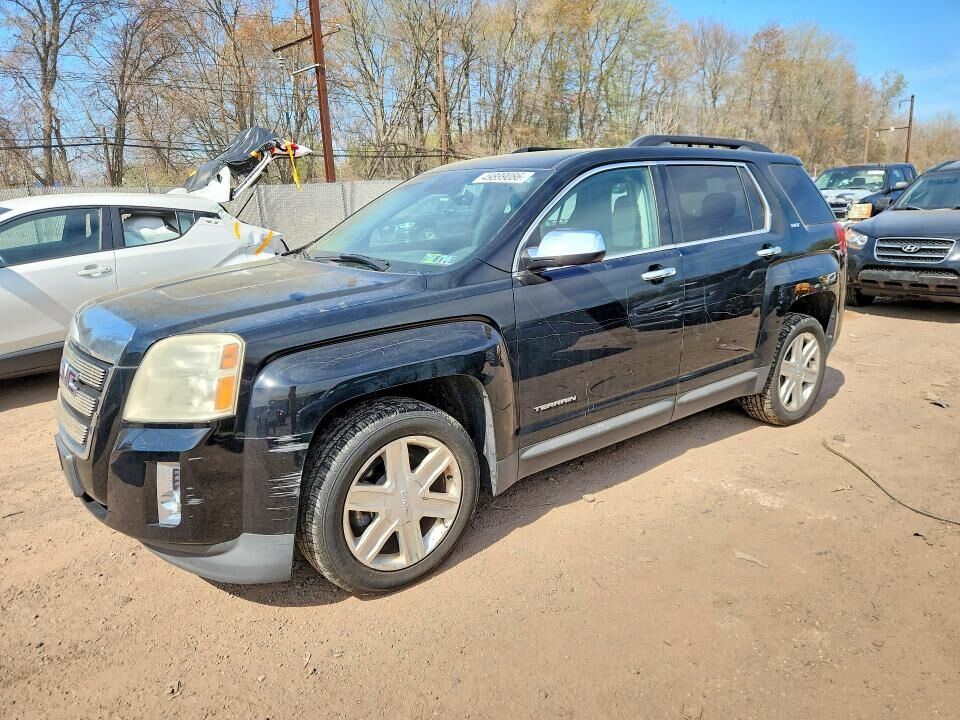2012 GMC Terrain