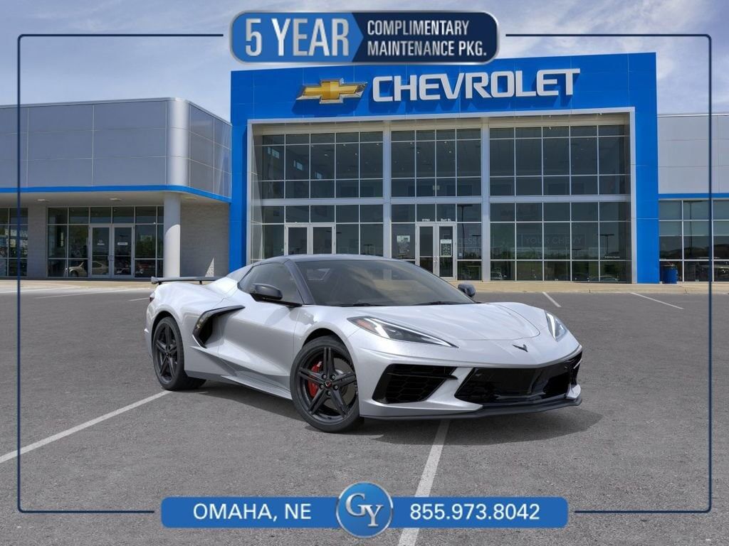2026 CHEVROLET Corvette