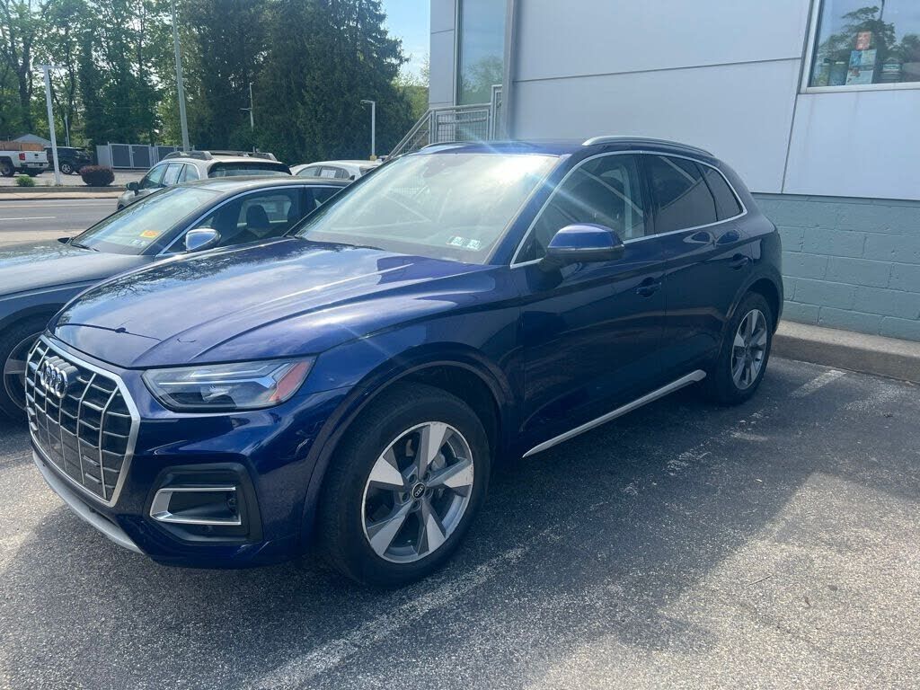 2022 AUDI Q5