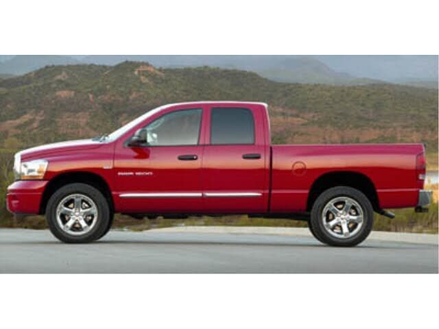 2007 DODGE Ram