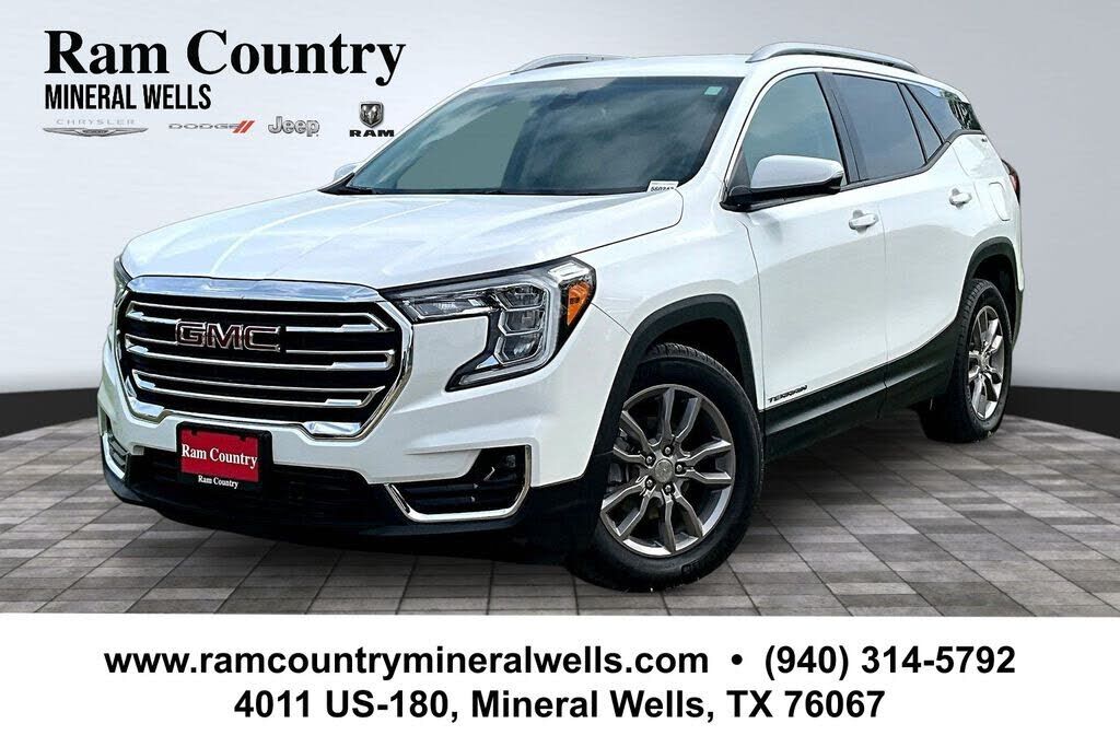 2024 GMC Terrain