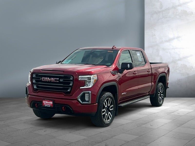 2022 GMC Sierra Limited