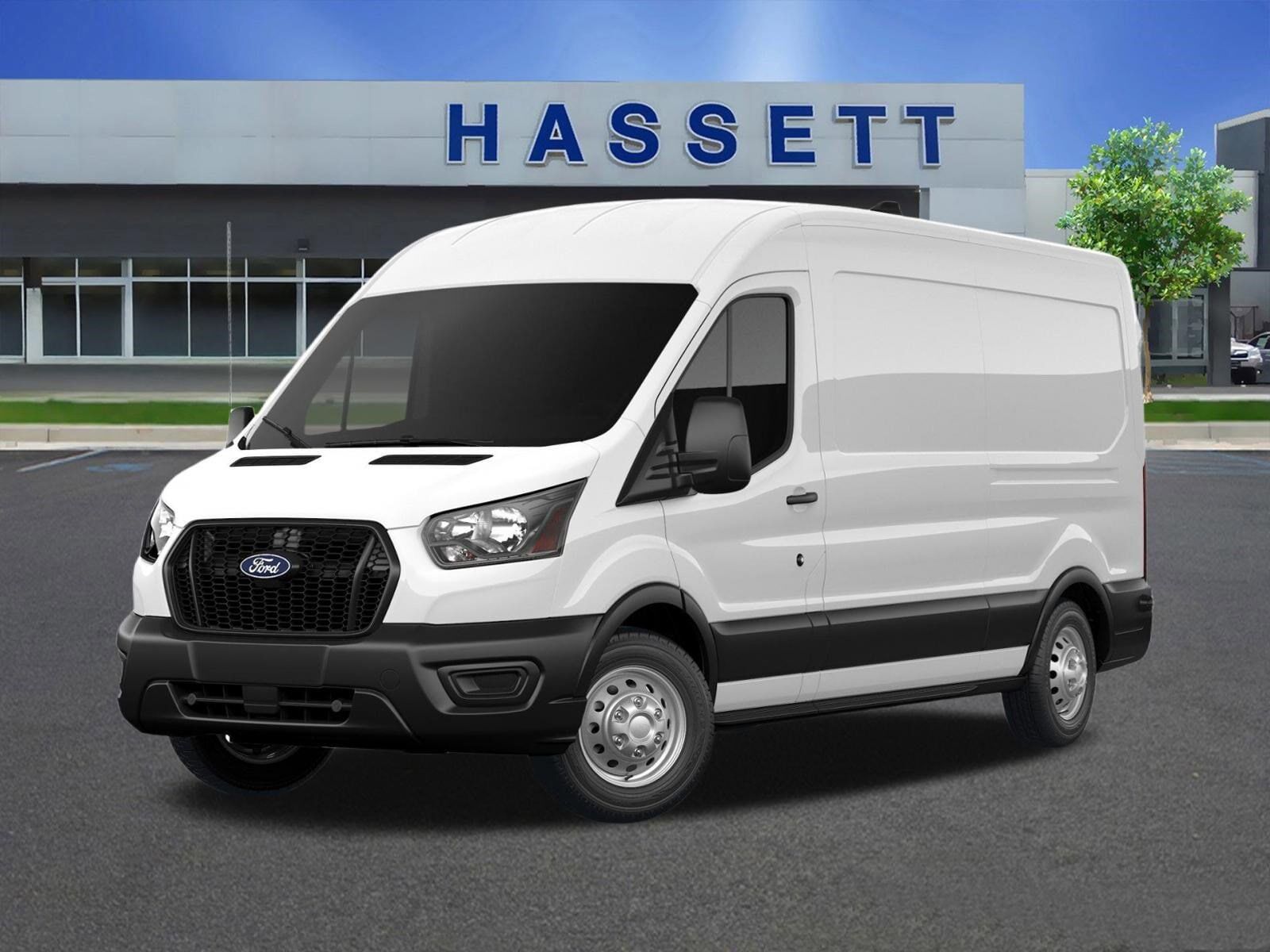 2026 FORD Transit