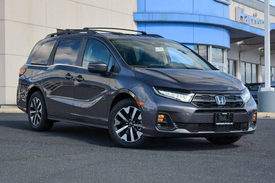 2026 HONDA Odyssey