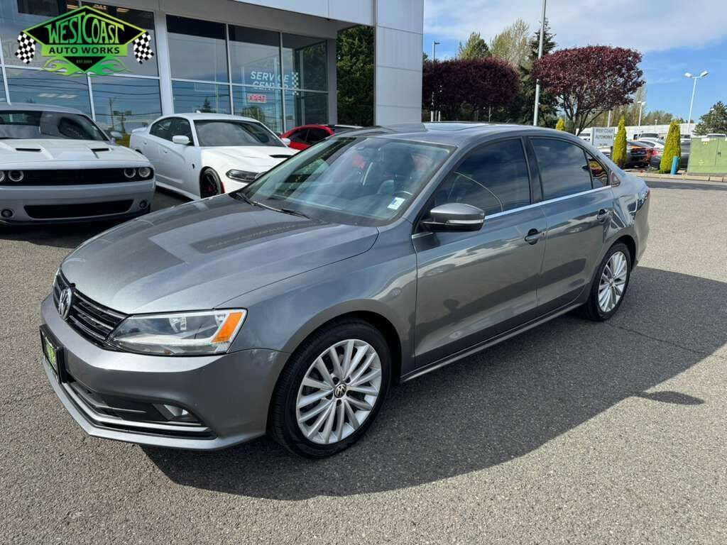 2016 VOLKSWAGEN Jetta
