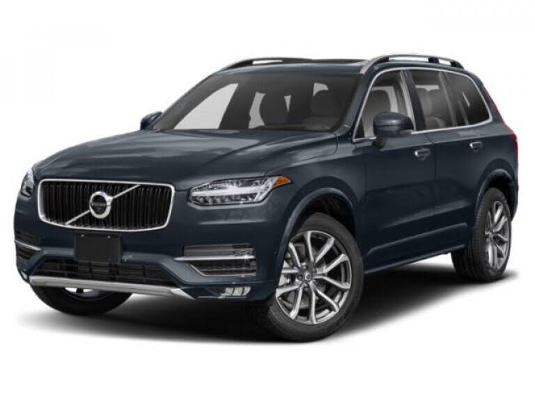2019 VOLVO XC90
