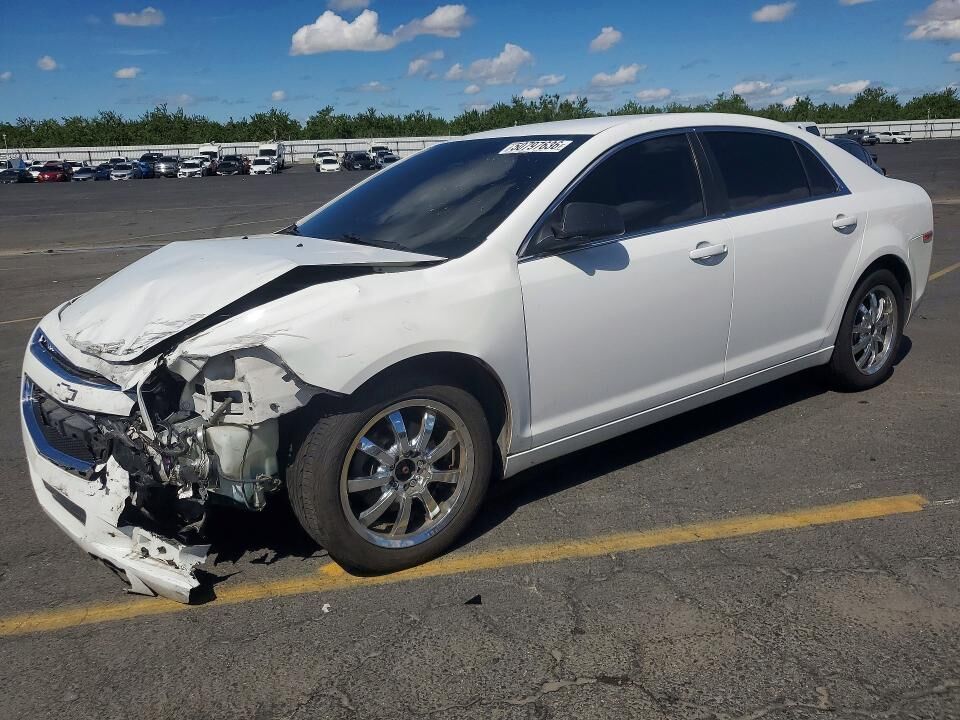 2012 CHEVROLET Malibu