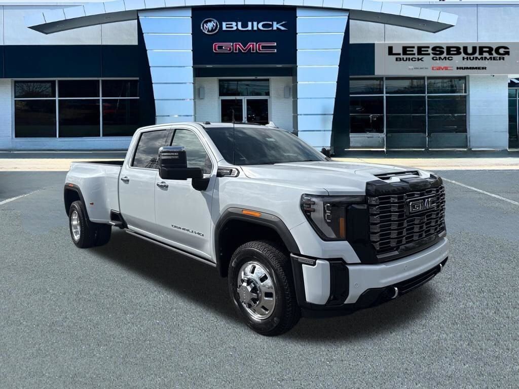 2026 GMC Sierra HD
