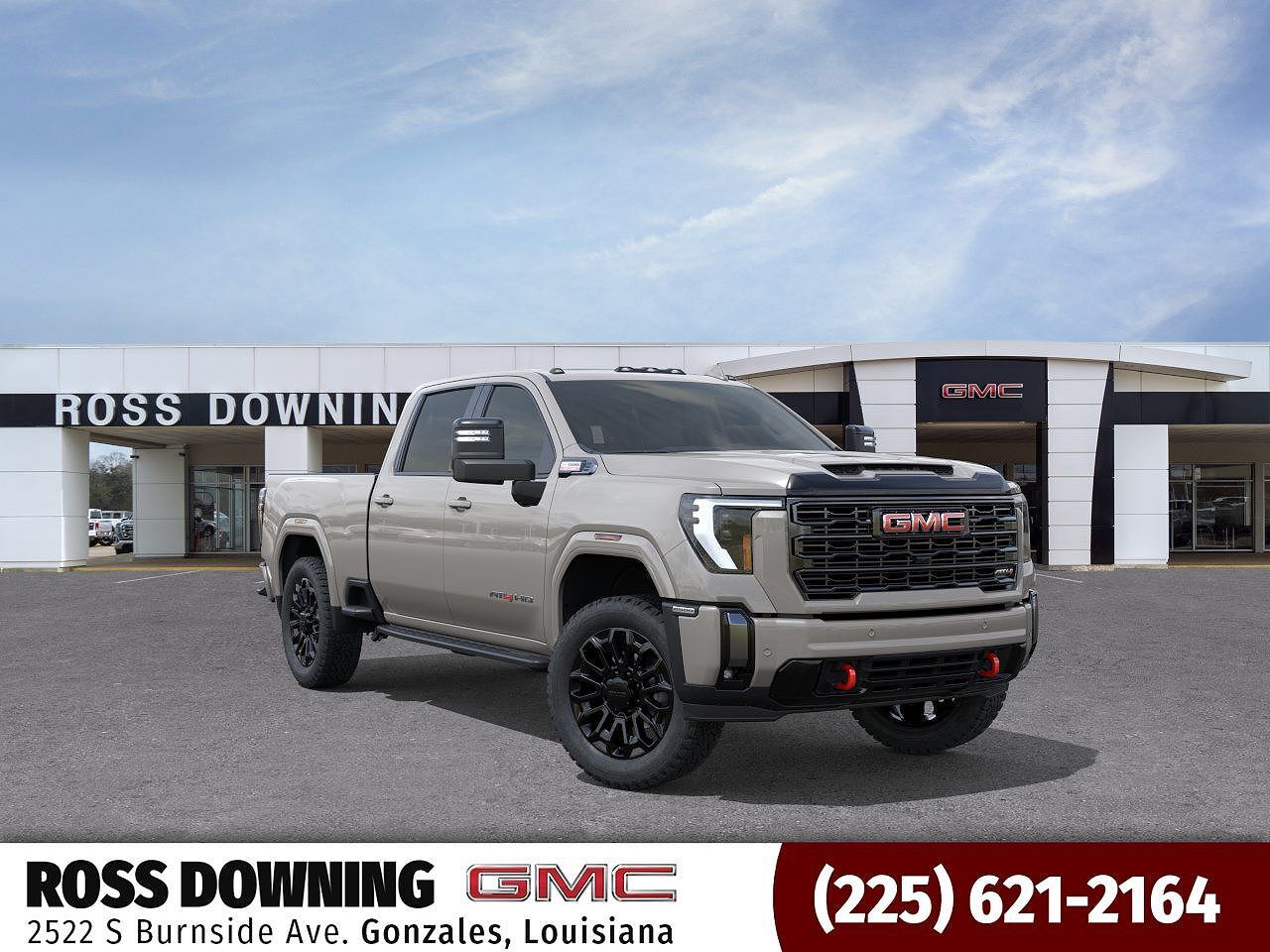 2026 GMC Sierra HD