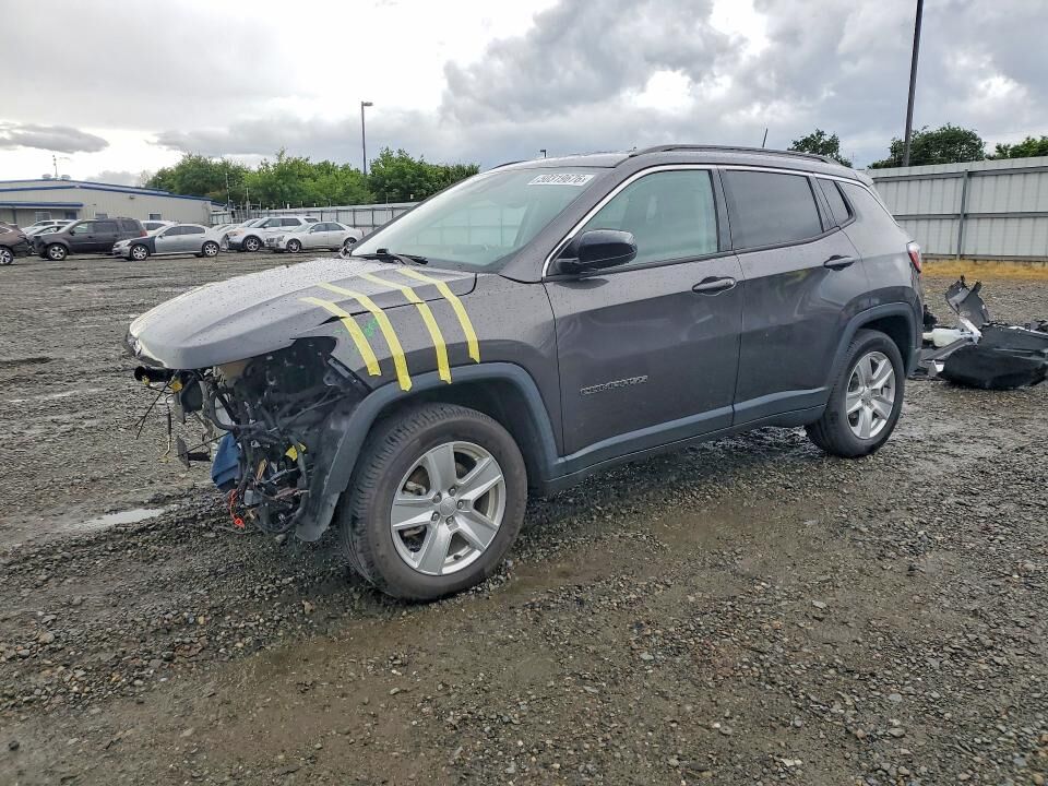 2022 JEEP Compass