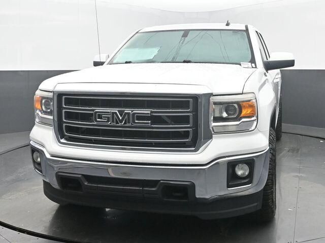 2014 GMC Sierra