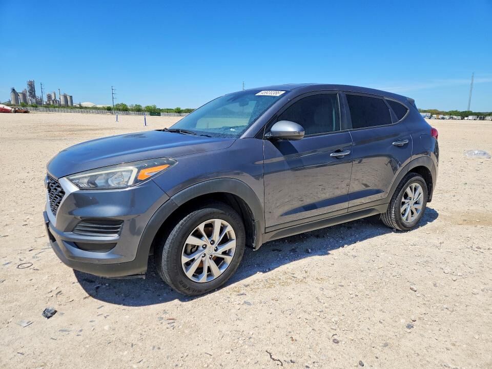 2019 HYUNDAI Tucson