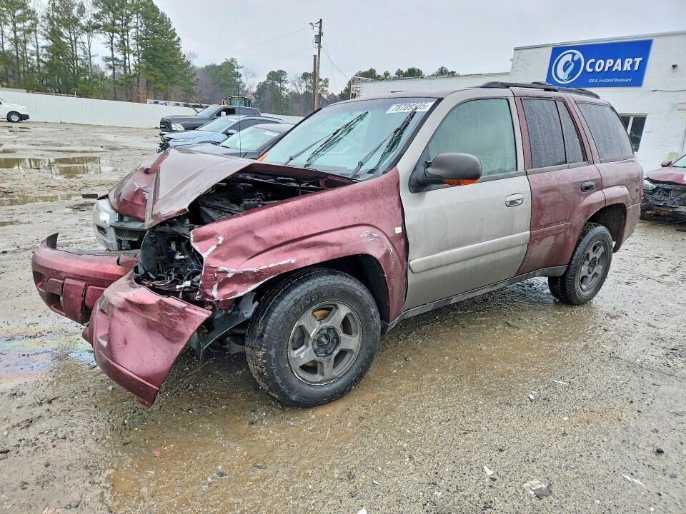 2006 CHEVROLET Trailblazer