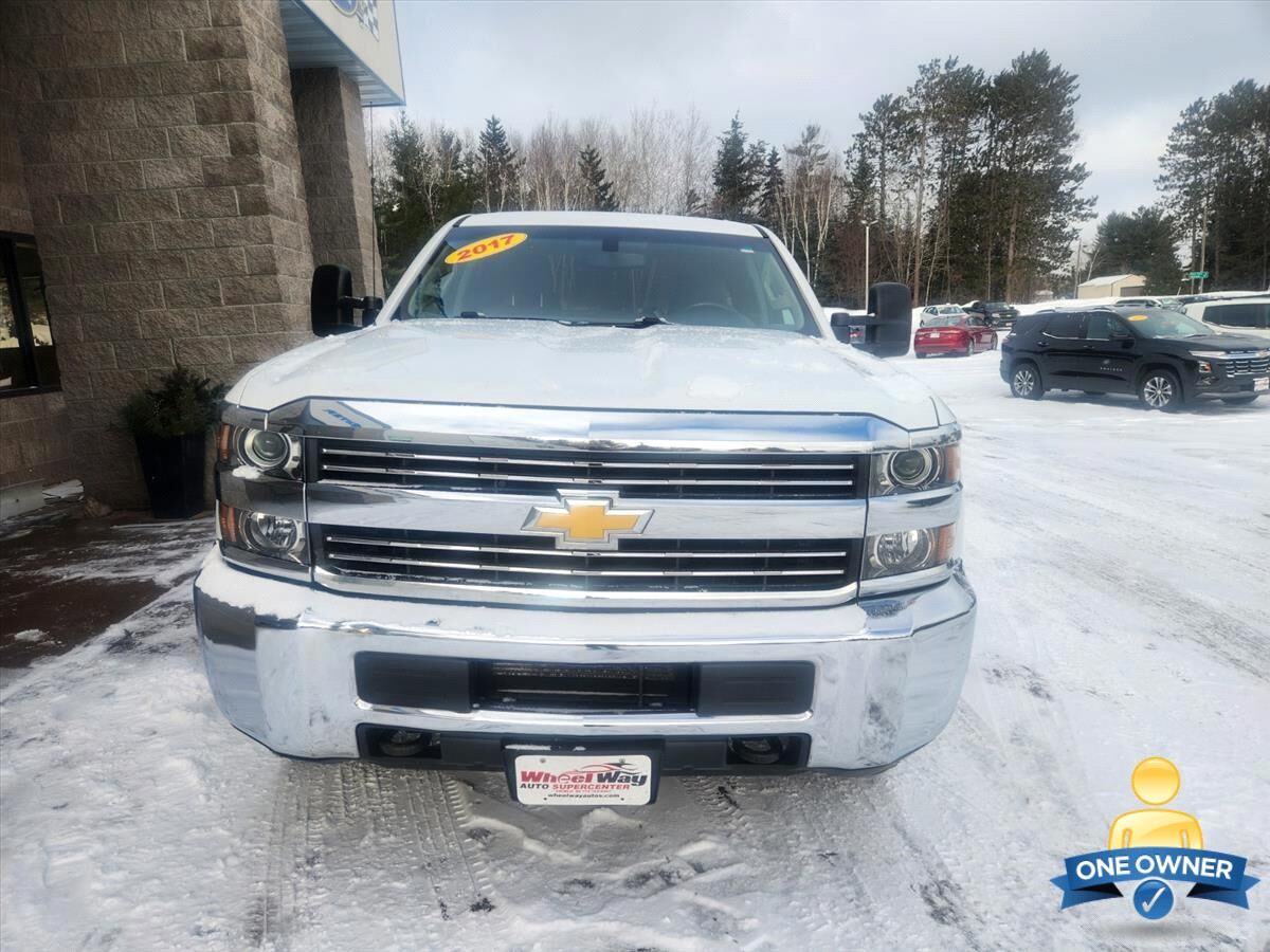 2017 CHEVROLET Silverado