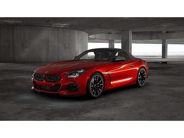 2026 BMW Z4