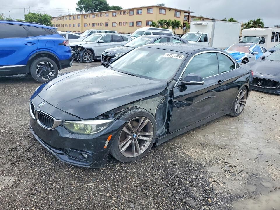 2018 BMW 4 Series