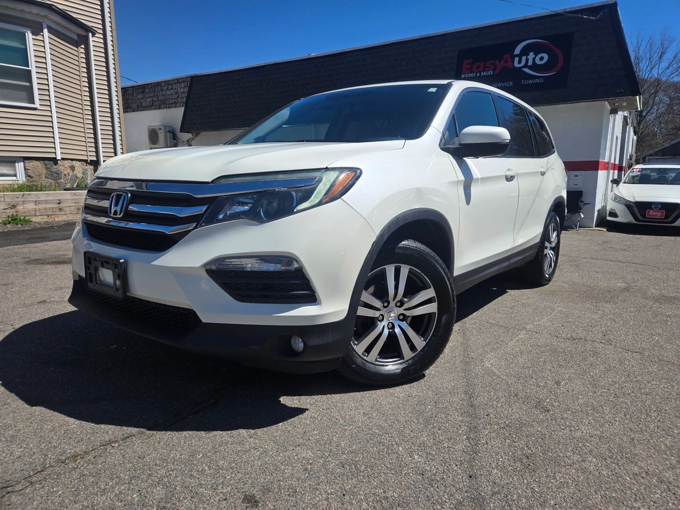 2016 HONDA Pilot