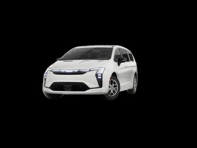 2027 CHRYSLER Pacifica