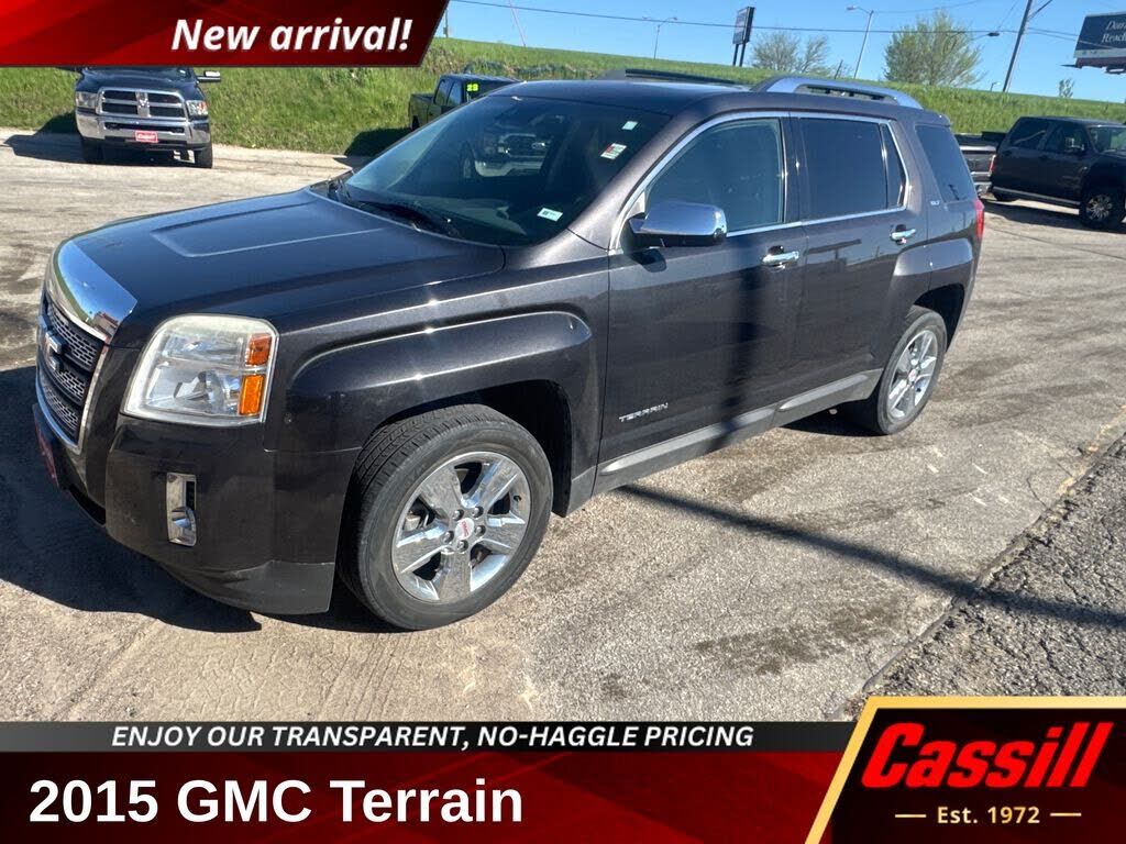 2015 GMC Terrain