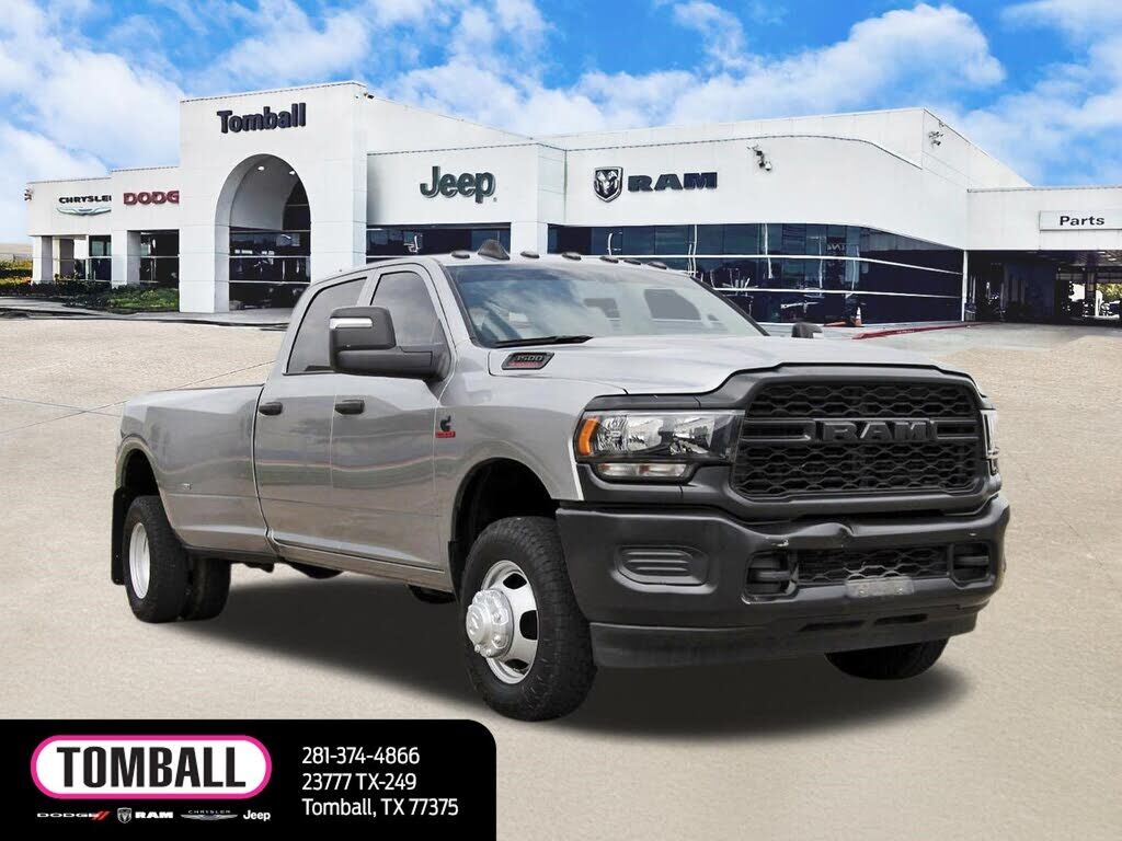 2024 RAM 3500