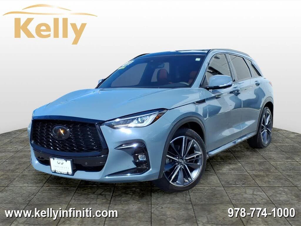 2023 INFINITI QX50