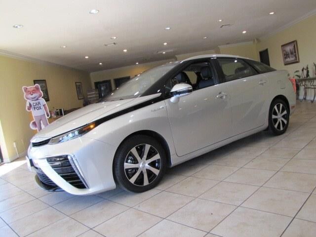 2019 TOYOTA Mirai