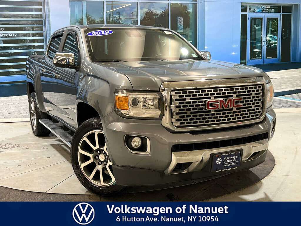 2019 GMC Canyon