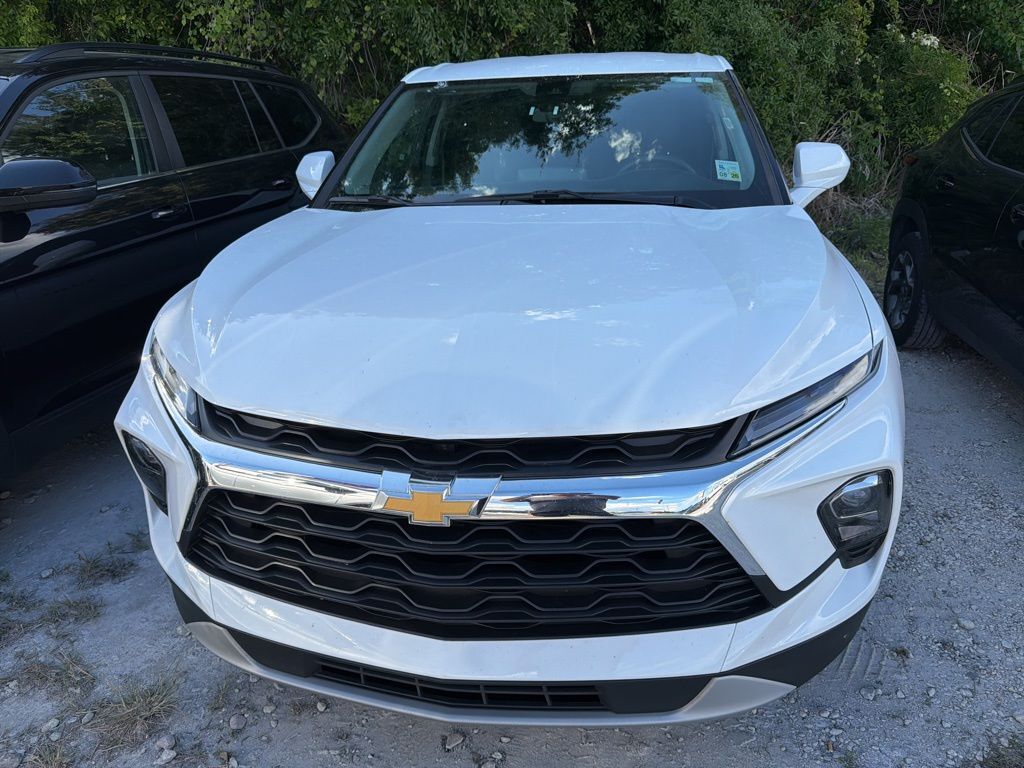 2025 CHEVROLET Blazer