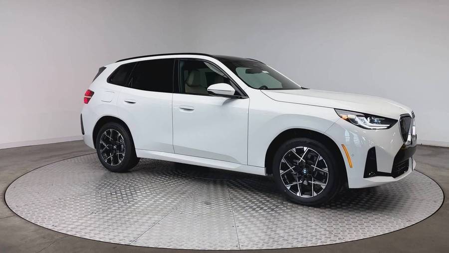 2026 BMW X3