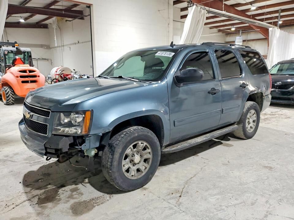 2009 CHEVROLET Tahoe
