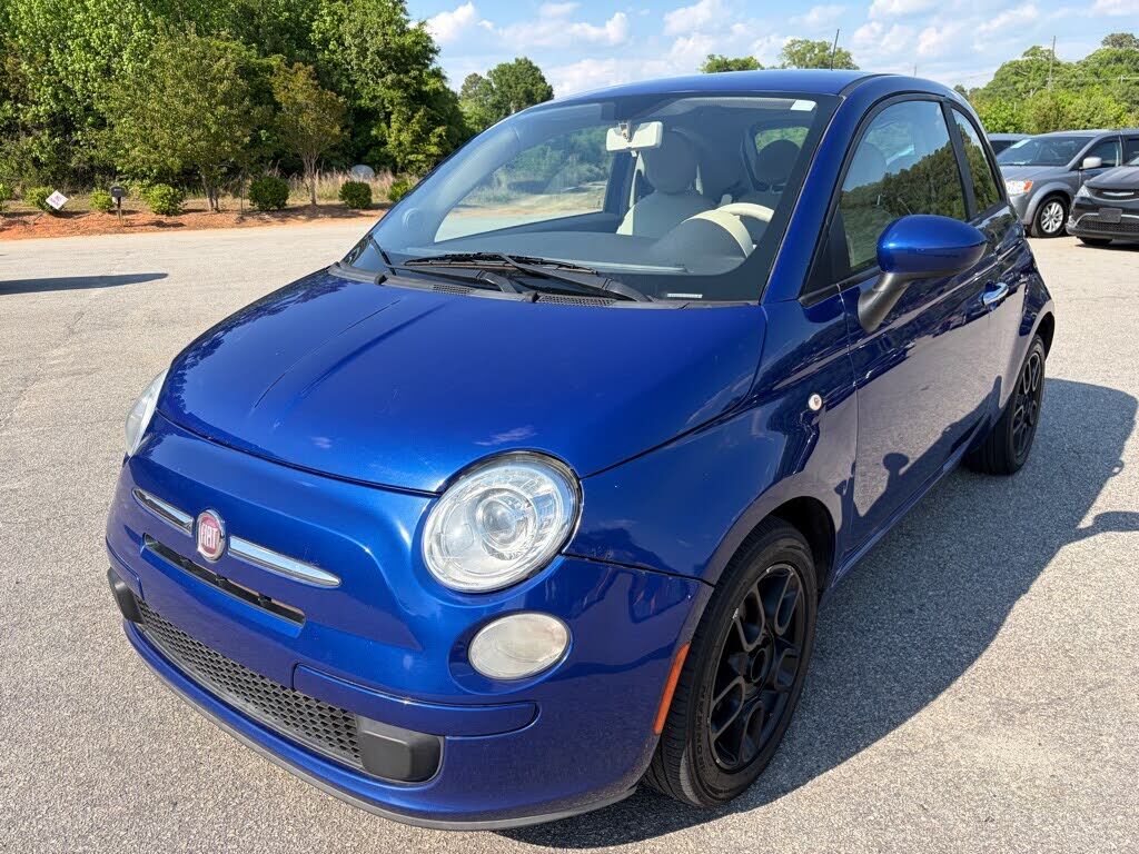 2013 FIAT 500