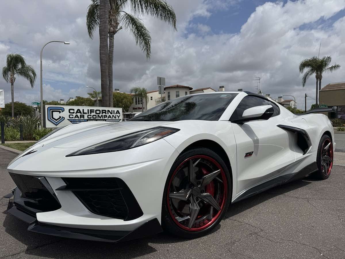 2023 CHEVROLET Corvette