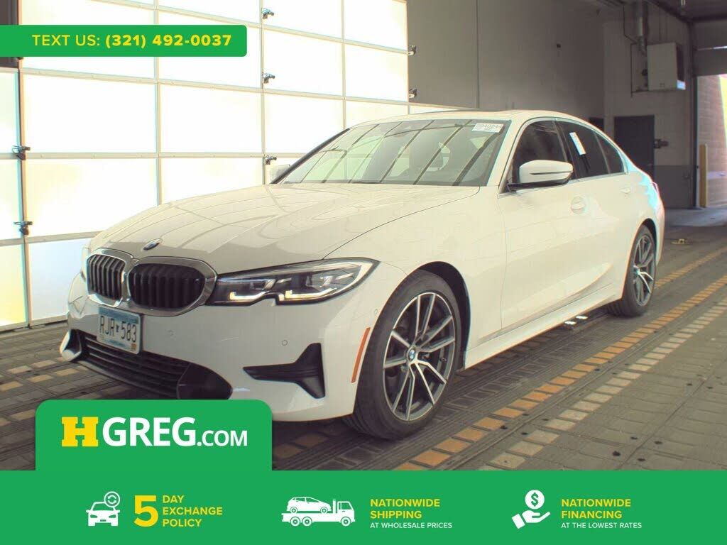 2019 BMW 3 Series
