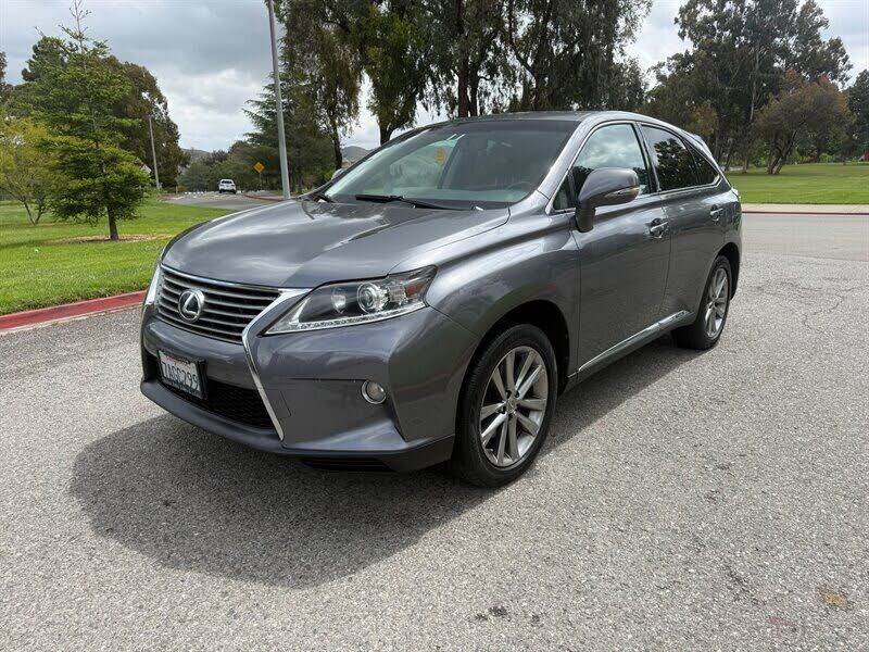 2013 LEXUS RX