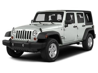 2015 JEEP Wrangler