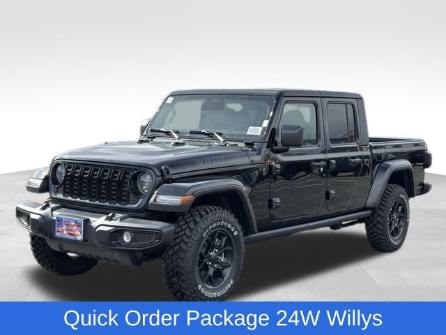 2026 JEEP Gladiator