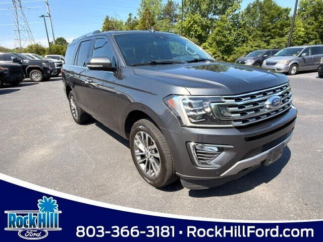 2018 FORD Expedition