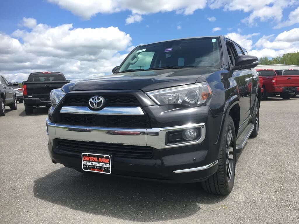 2015 TOYOTA 4-Runner