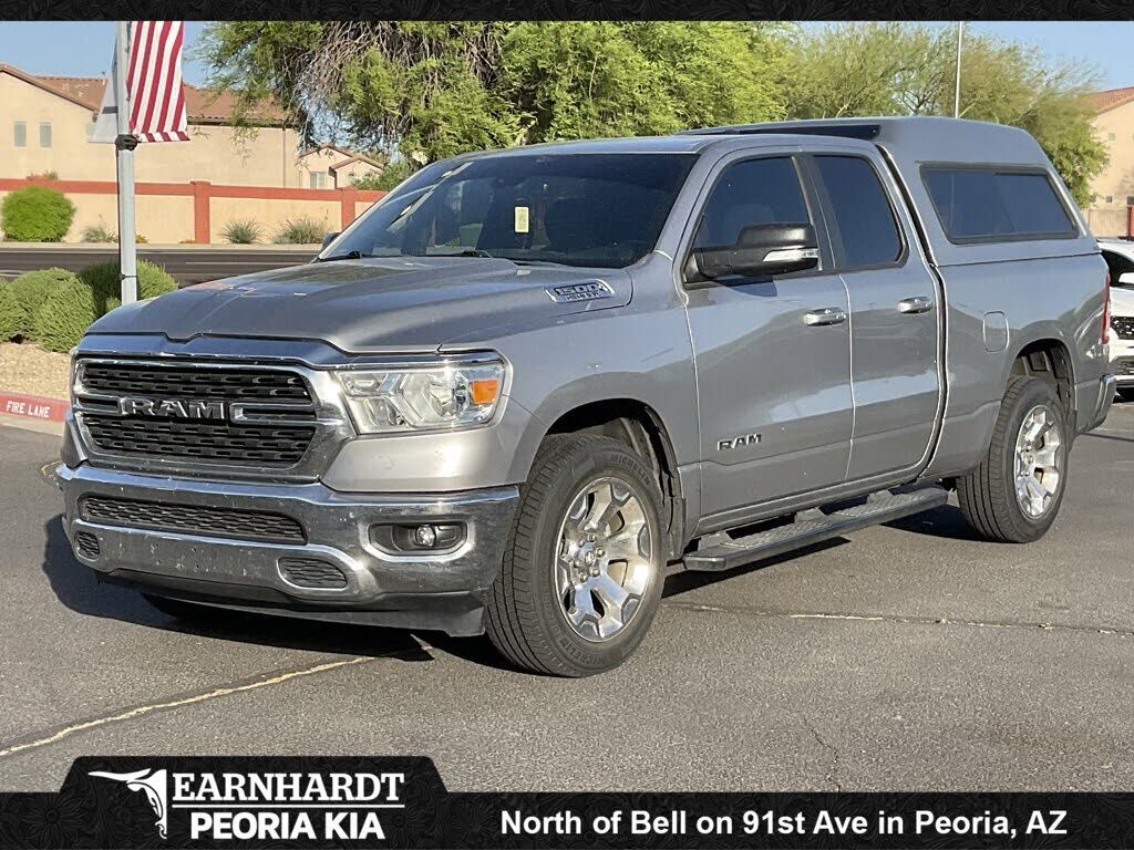 2022 RAM 1500
