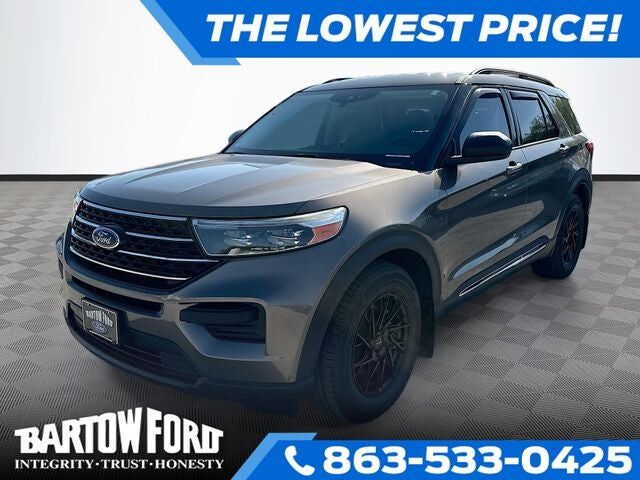 2021 FORD Explorer