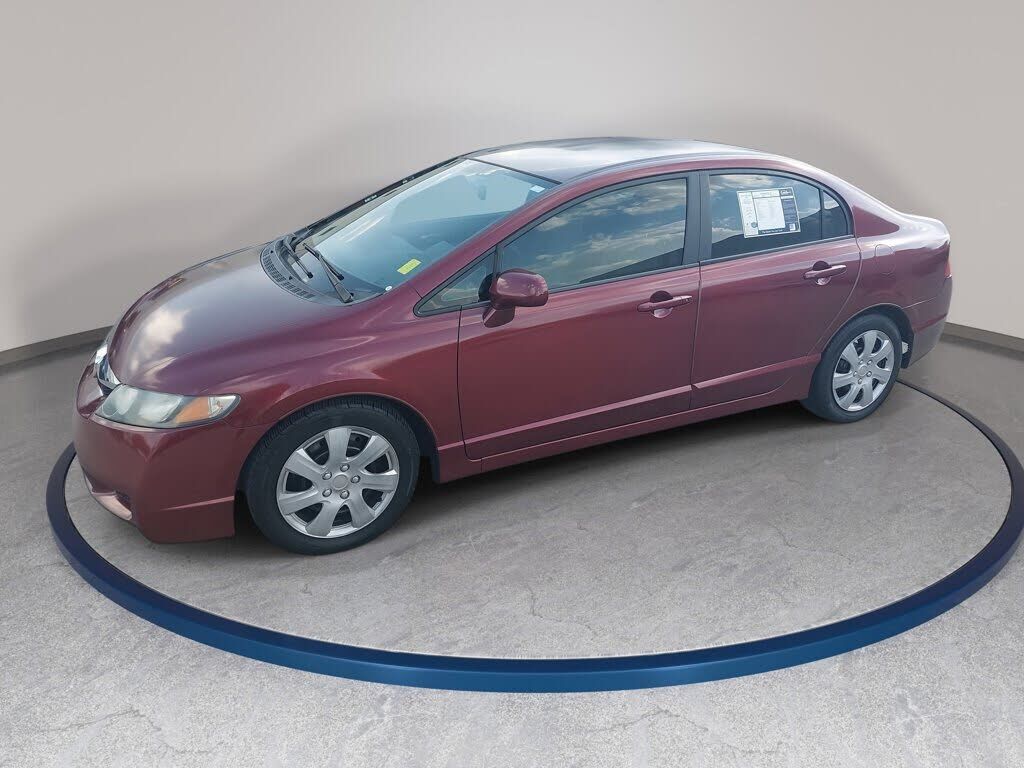 2010 HONDA Civic