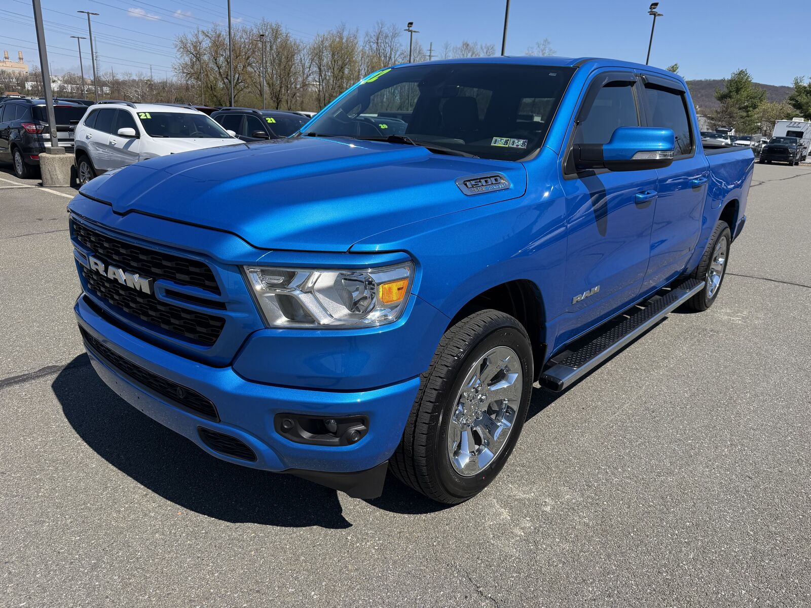 2022 RAM 1500