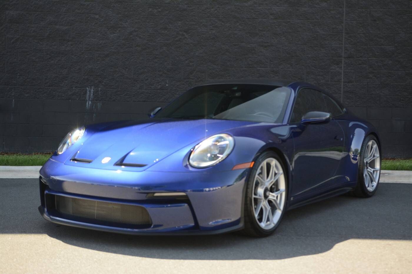 2022 Porsche 911